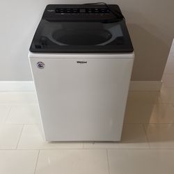 Whirlpool Washing Machine NOT WORKING