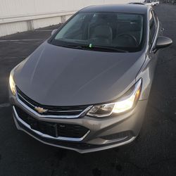 2017 Chevy Cruze LOW MILES Similar to Honda Toyota Nissan Chevy Ford Dodge Lexus Acura Hyundai Chrysler Cadillac