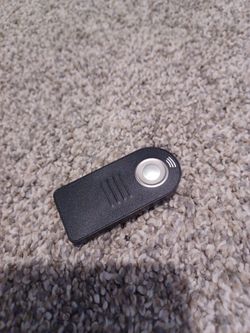 Camera Bluetooth Clicker