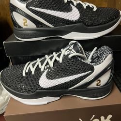 Kobes Size 9.5 All Original 