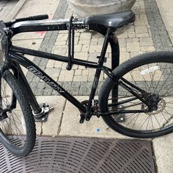 Gravity G29 Single Speed Mountain Bike