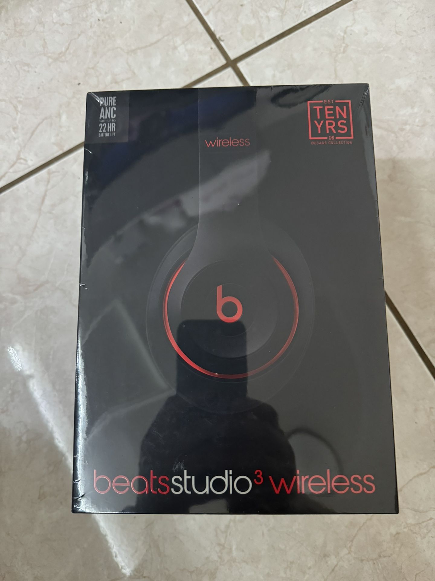 Beats Studio3 Wireless Noice Cancelling
