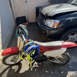 Honda 70cc 