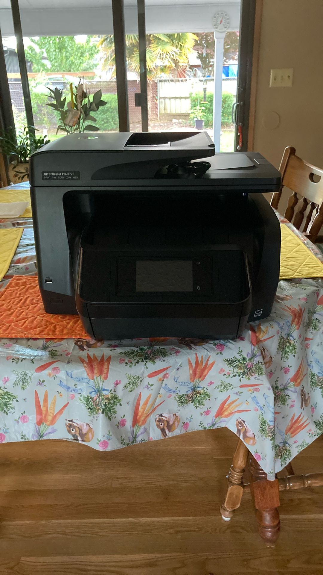 HP OfficeJet pro 8720 All In One