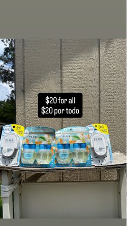 Febreze Plug In & Refill