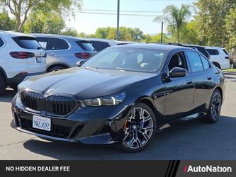 2026 BMW 530i