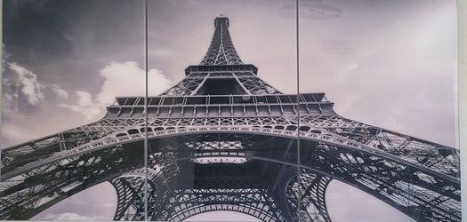 Paris Eiffel Tower frames
