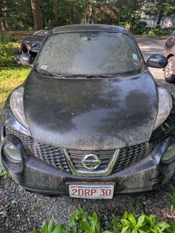 2012 Nissan Juke