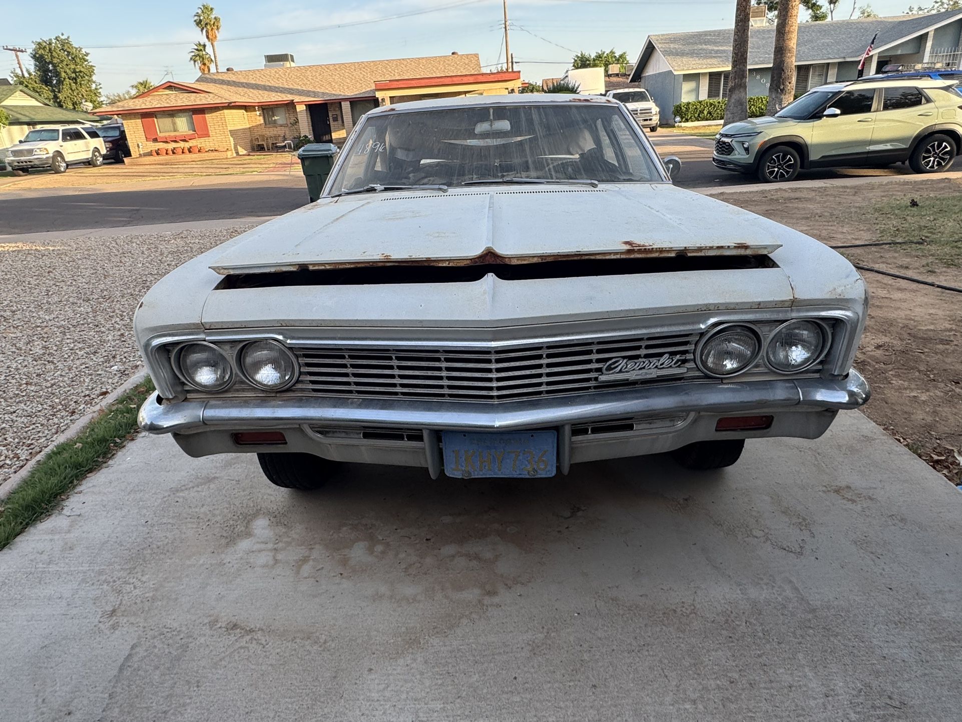 1966 Chevrolet Caprice