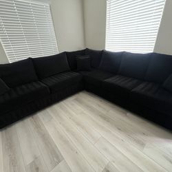 Custom Sectional Couch 