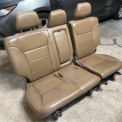 Honda CR-V (CRV) 2005 (Gen2) rear seats - offers accepted