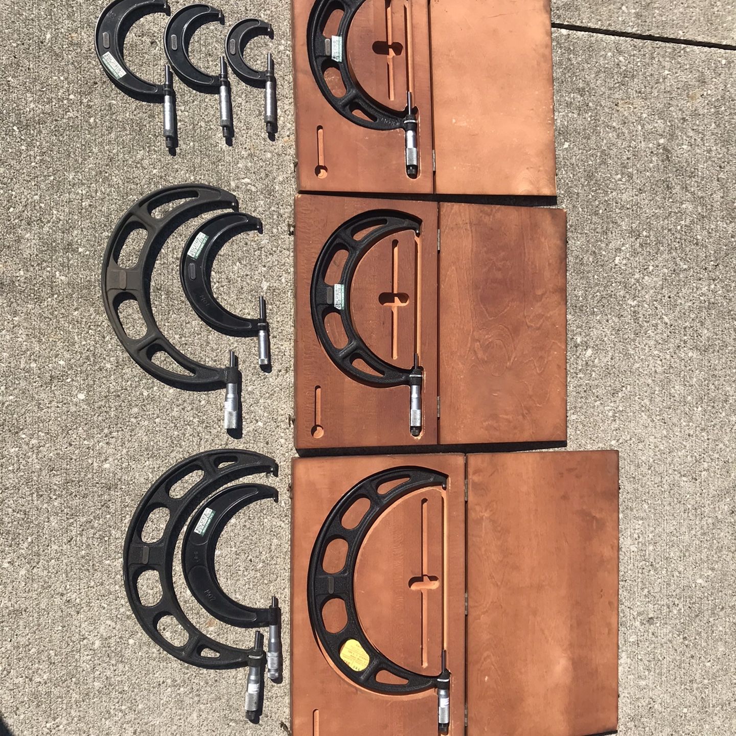 Micrometers