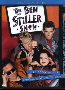 Ben Stiller Show DVD/New/Unopened