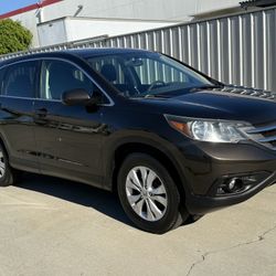 2013 Honda Cr-v