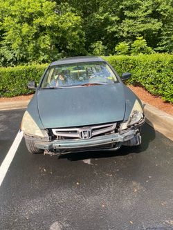 2003 Honda Accord V6