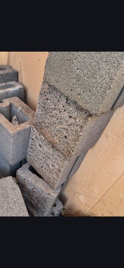 6in split face block