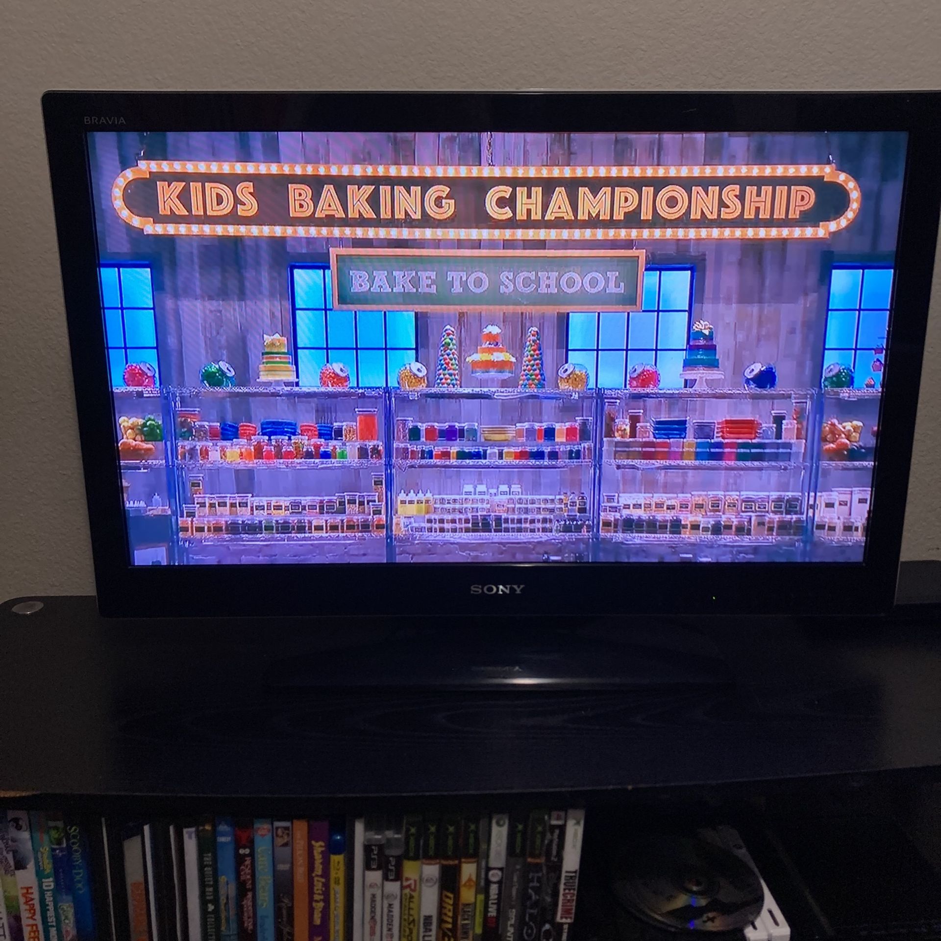 Sony Bravia Tv
