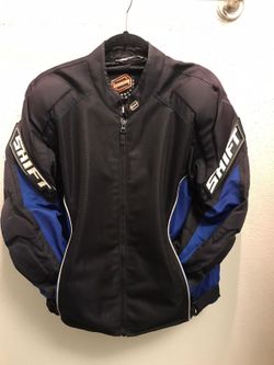 Shift motorcycle jacket.