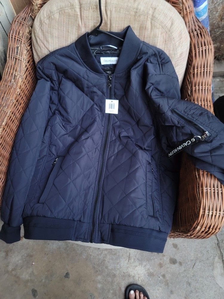 Calvin Klein Men's Jacket