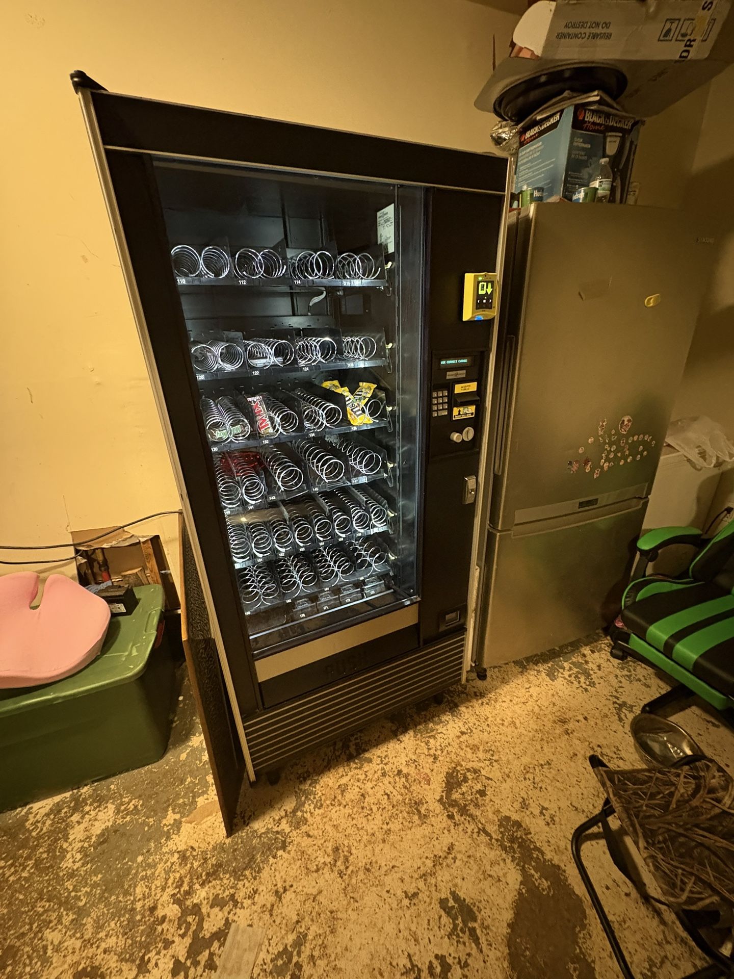 Vending Machine