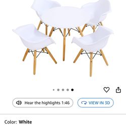 Kids table and Chairs