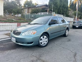 2006 Toyota Corolla