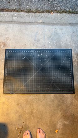 Dahl vantage Self healing cutting mat large 22x34