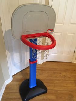 Basketball for children ( good condition like new)