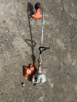 Stihl weedeater