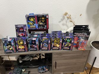 Transformers Toys New
