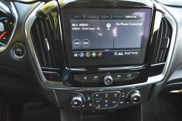 2020 Chevrolet Traverse
