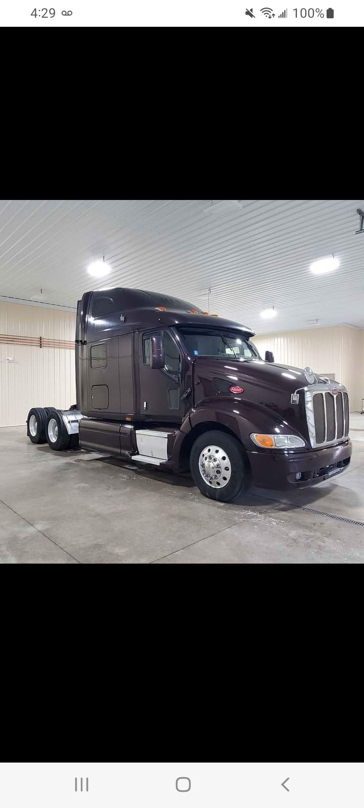 Parts For 2007 Peterbilt 387
