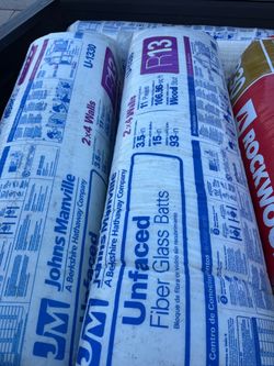 R13 insulation