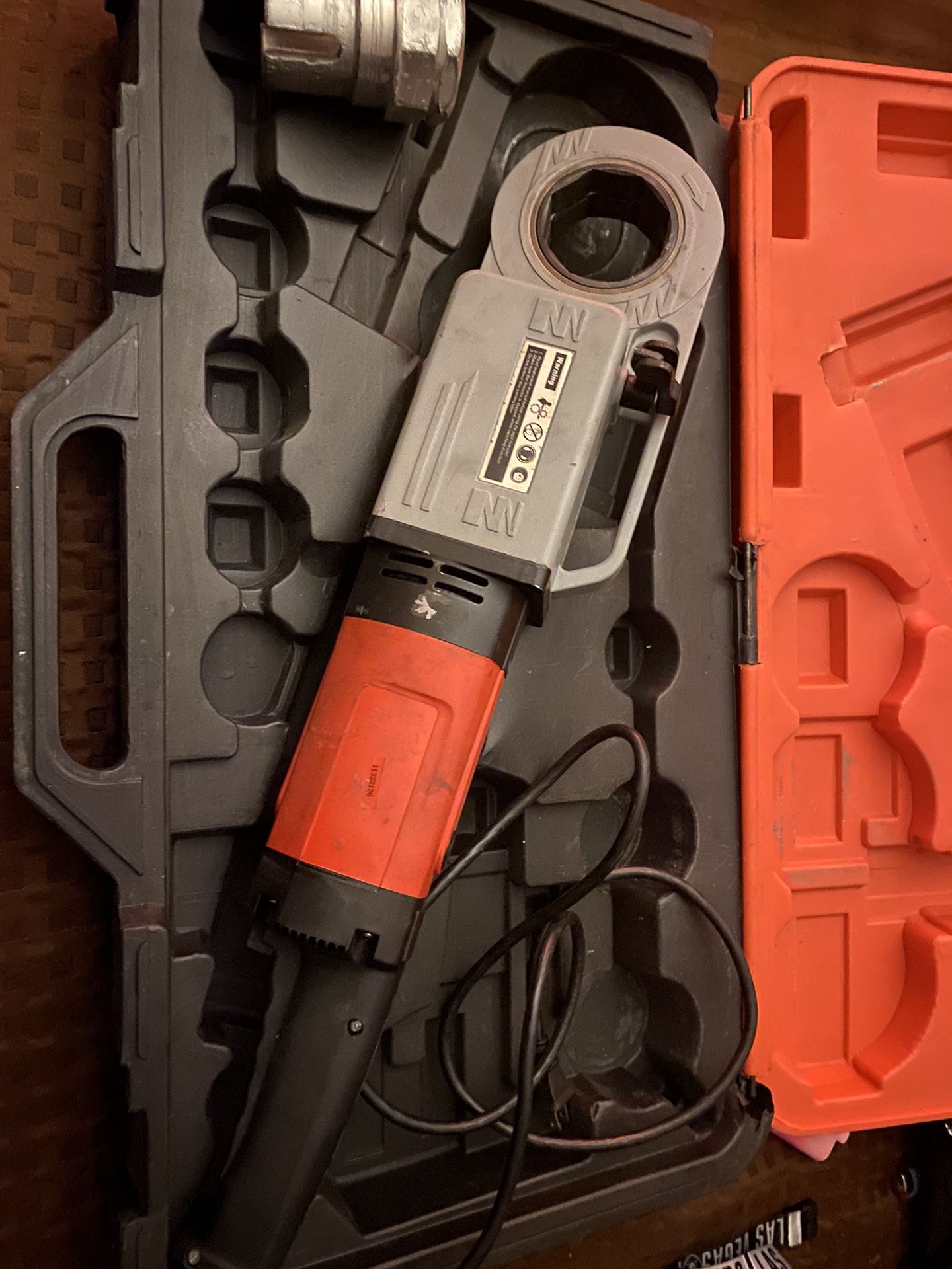 Milwaukee Pipe Threader for Sale in North Las Vegas, NV OfferUp