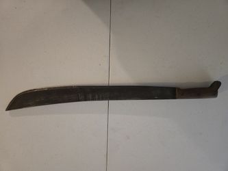 WW2 USN MK2 machete 