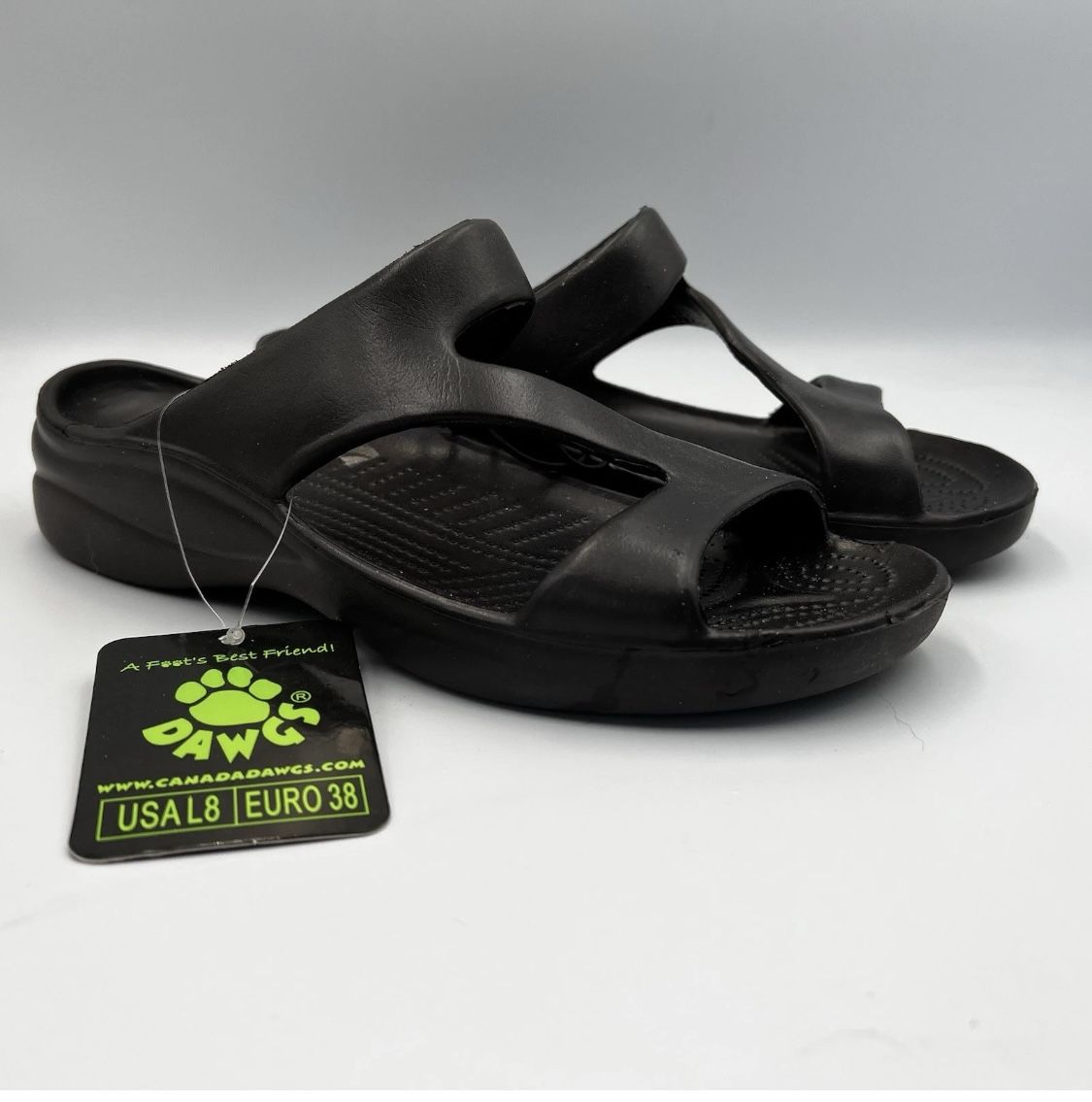 Dawgs Z Strap Sandals