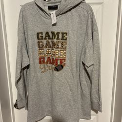 Game Day Sweat Shirt 