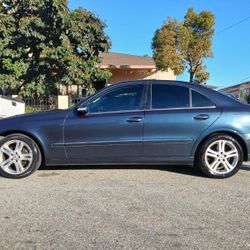 2006 Mercedes Benz E350