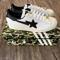 bape adidas 