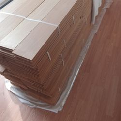 Brazilian Cherry Hardwood Flooring 