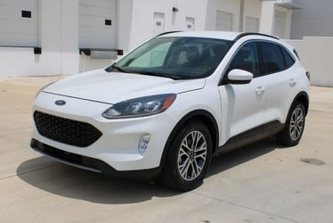 2020 Ford Escape