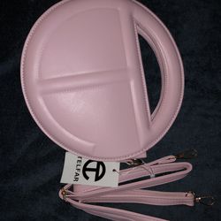Telfar Pink Bag