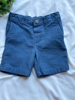 Carter's Toddler Boy Shorts- Blue