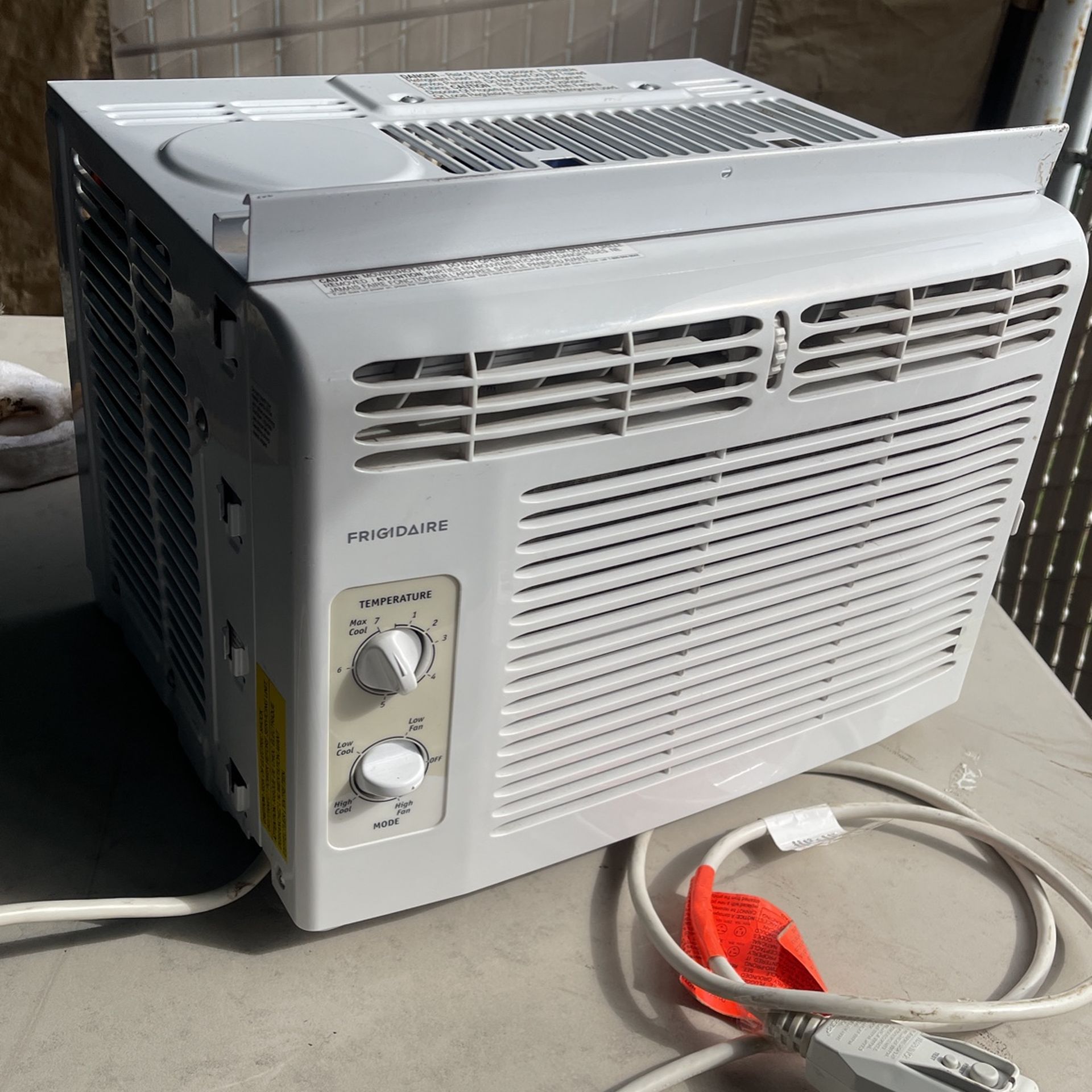 Frigidaire Ac Unit 