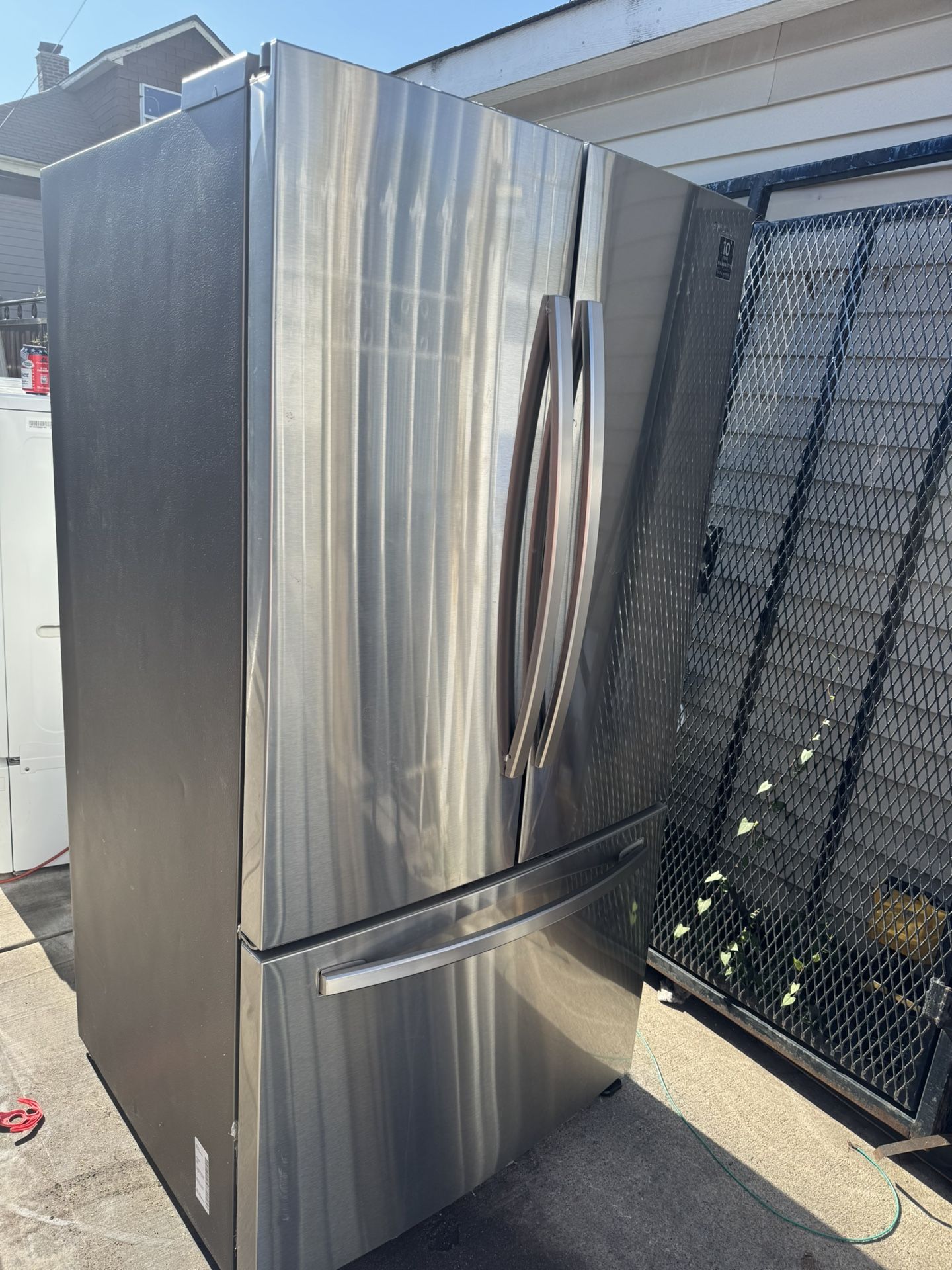 Refrigerator Samsung