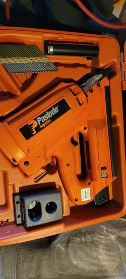 Paslode Nailer 