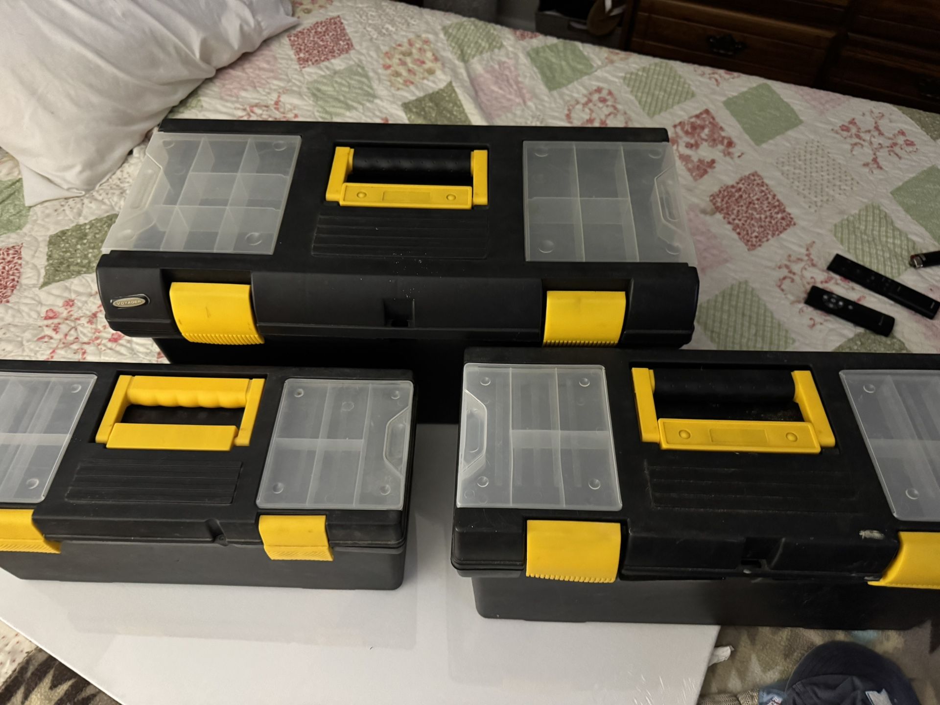 Toolboxes