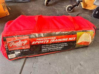 Sports training net