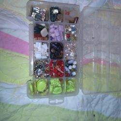 assorted bead kit lot 