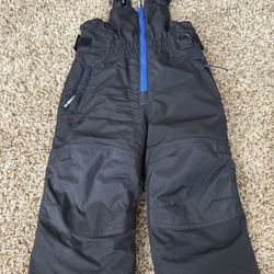 Toodler Snow Bib 